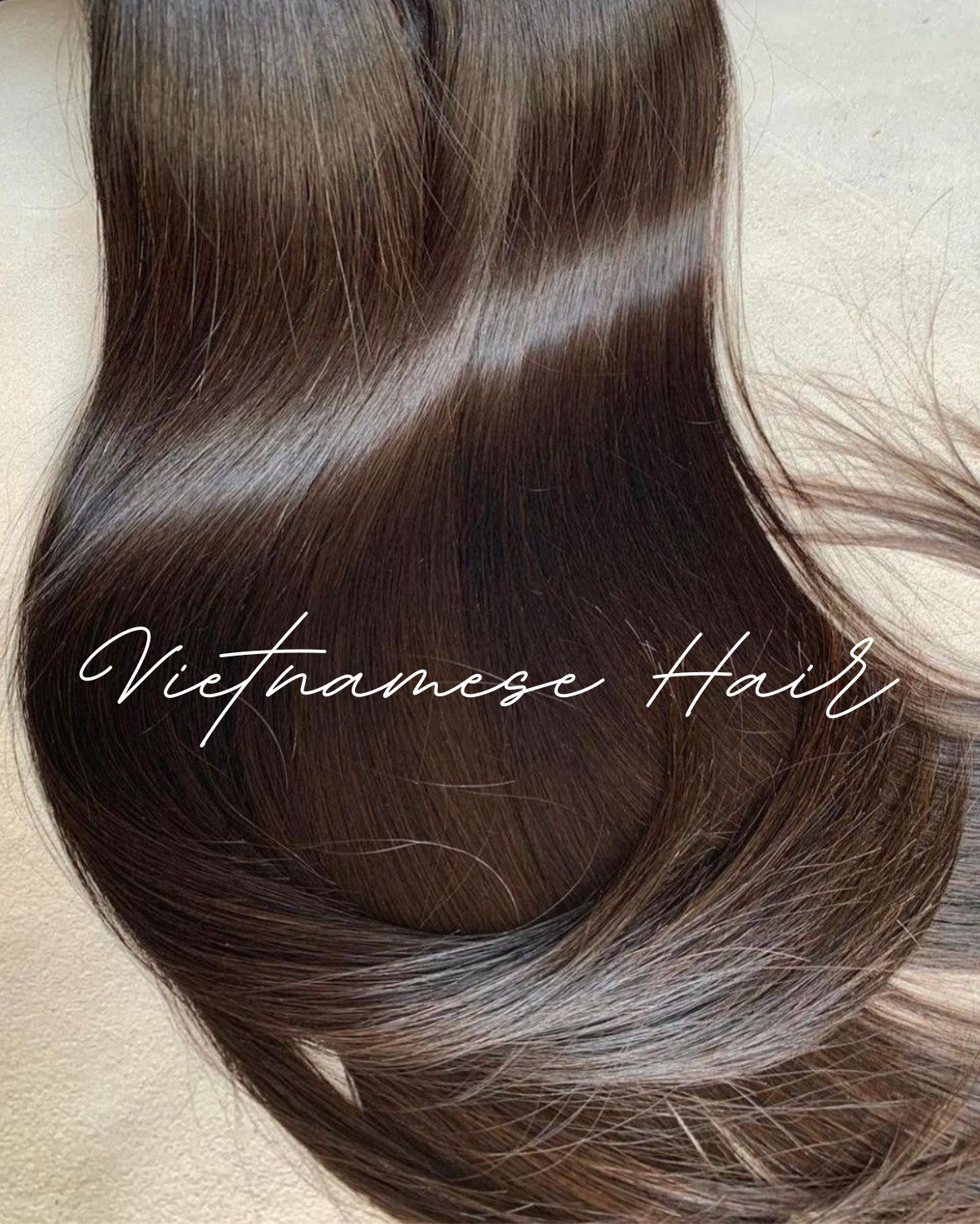 Raw Vietnamese Hair