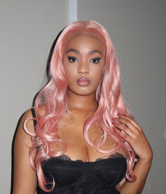 Blush Pink Blended unit