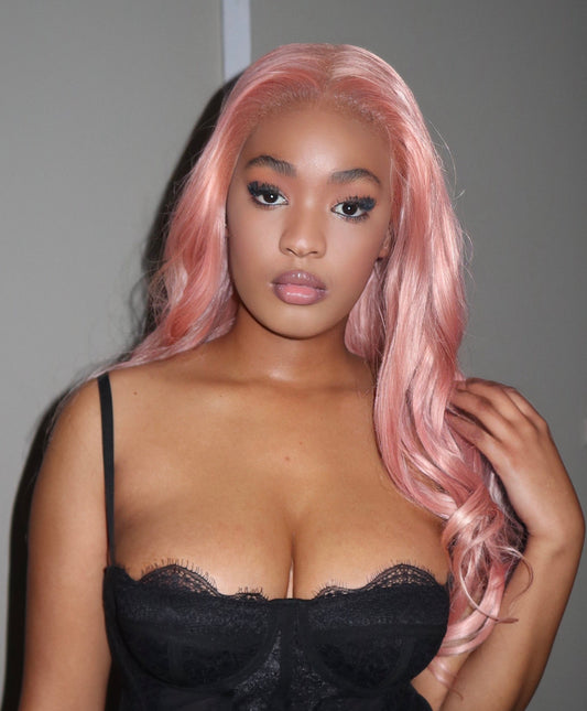 Blush Pink Blended unit